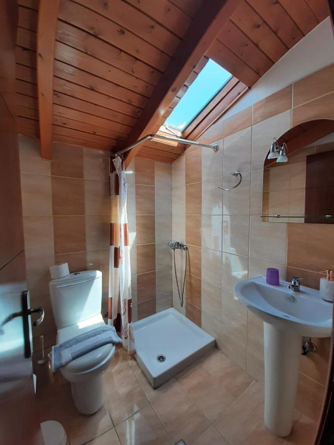 Zoe'S Studios Парга Экстерьер фото