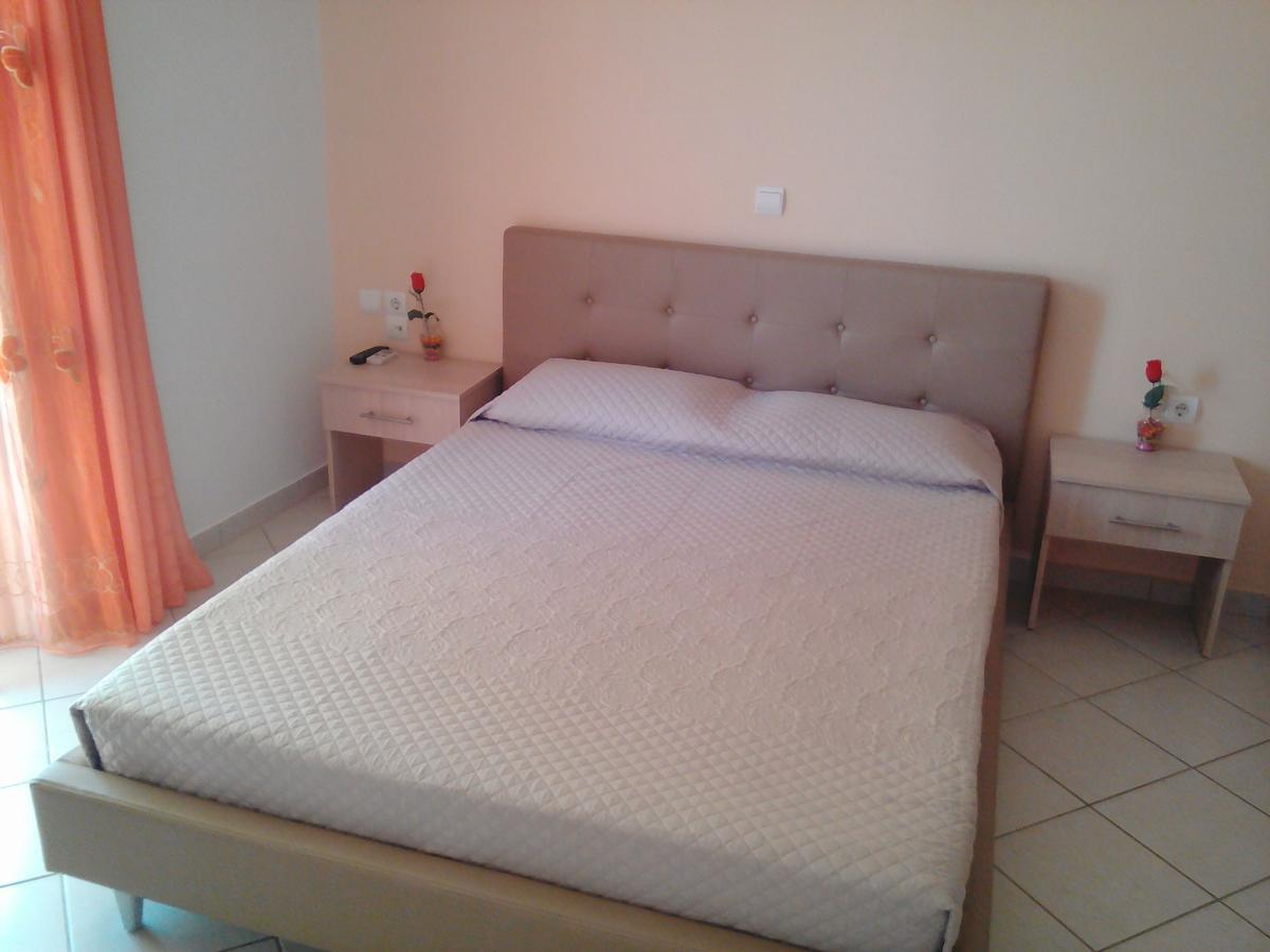 Zoe'S Studios Парга Экстерьер фото