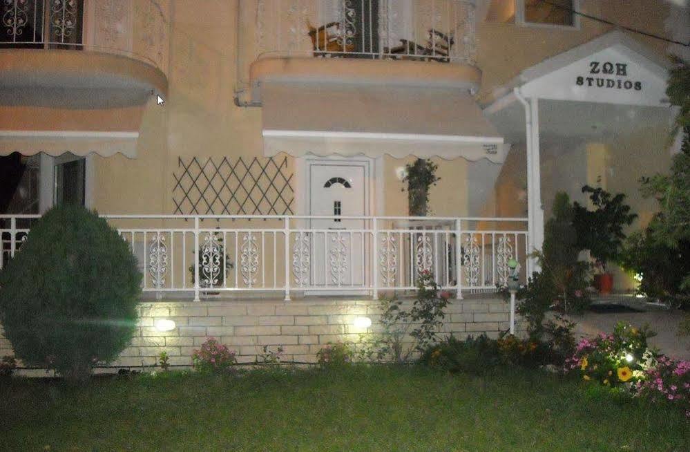 Zoe'S Studios Парга Экстерьер фото