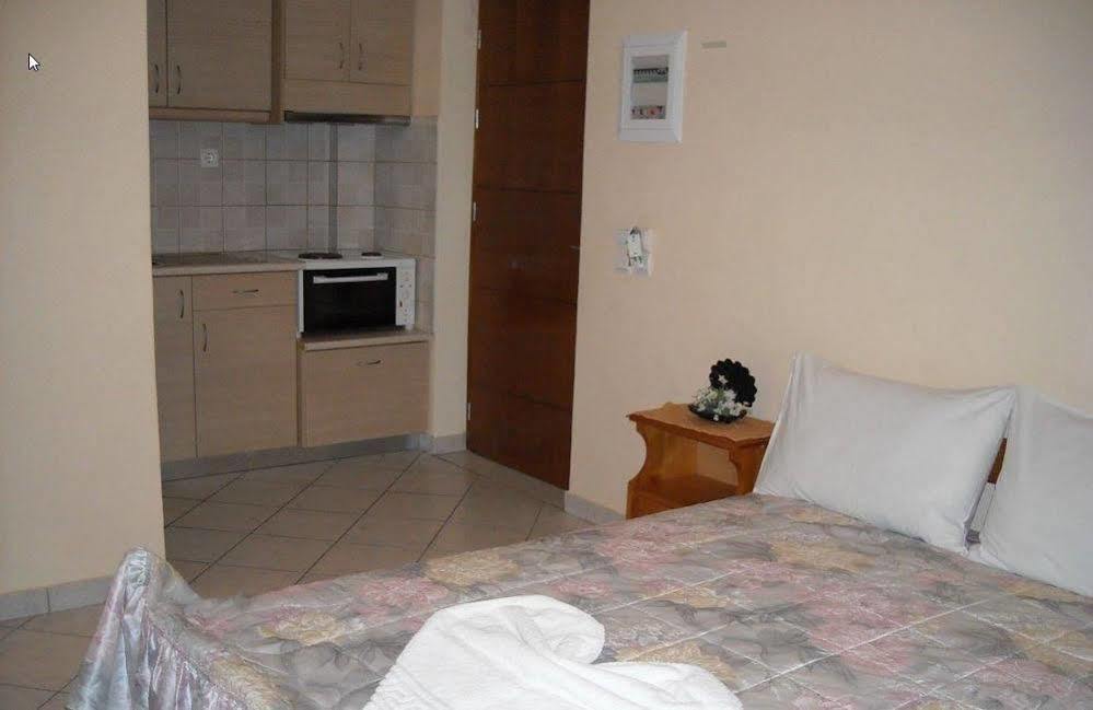 Zoe'S Studios Парга Экстерьер фото