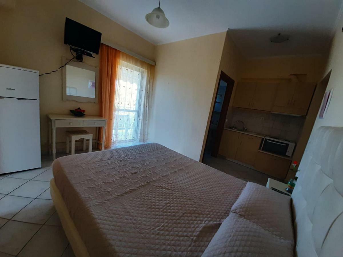 Zoe'S Studios Парга Экстерьер фото